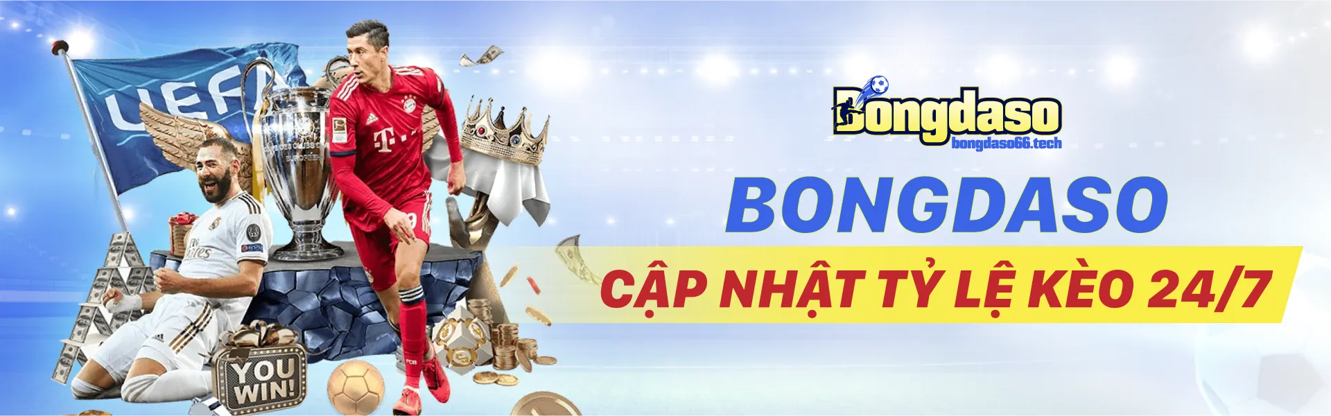 banner bongdaso