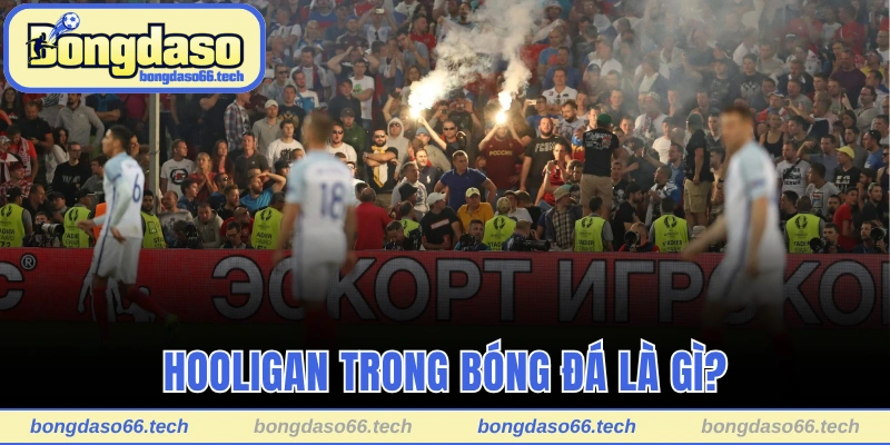Hooligan Trong Bóng Đá Là Gì? Châu Âu Chìm Trong Thảm Họa 1 Khái niệm Hooligan trong bóng đá là gì?