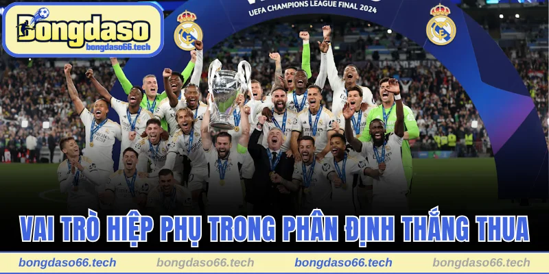 Hiệp Phụ Trong Bóng Đá Là Gì? Thời Khắc Phân Định Thắng Thua 2 Vai trò hiệp đá phụ trong việc tìm ra đội thắng